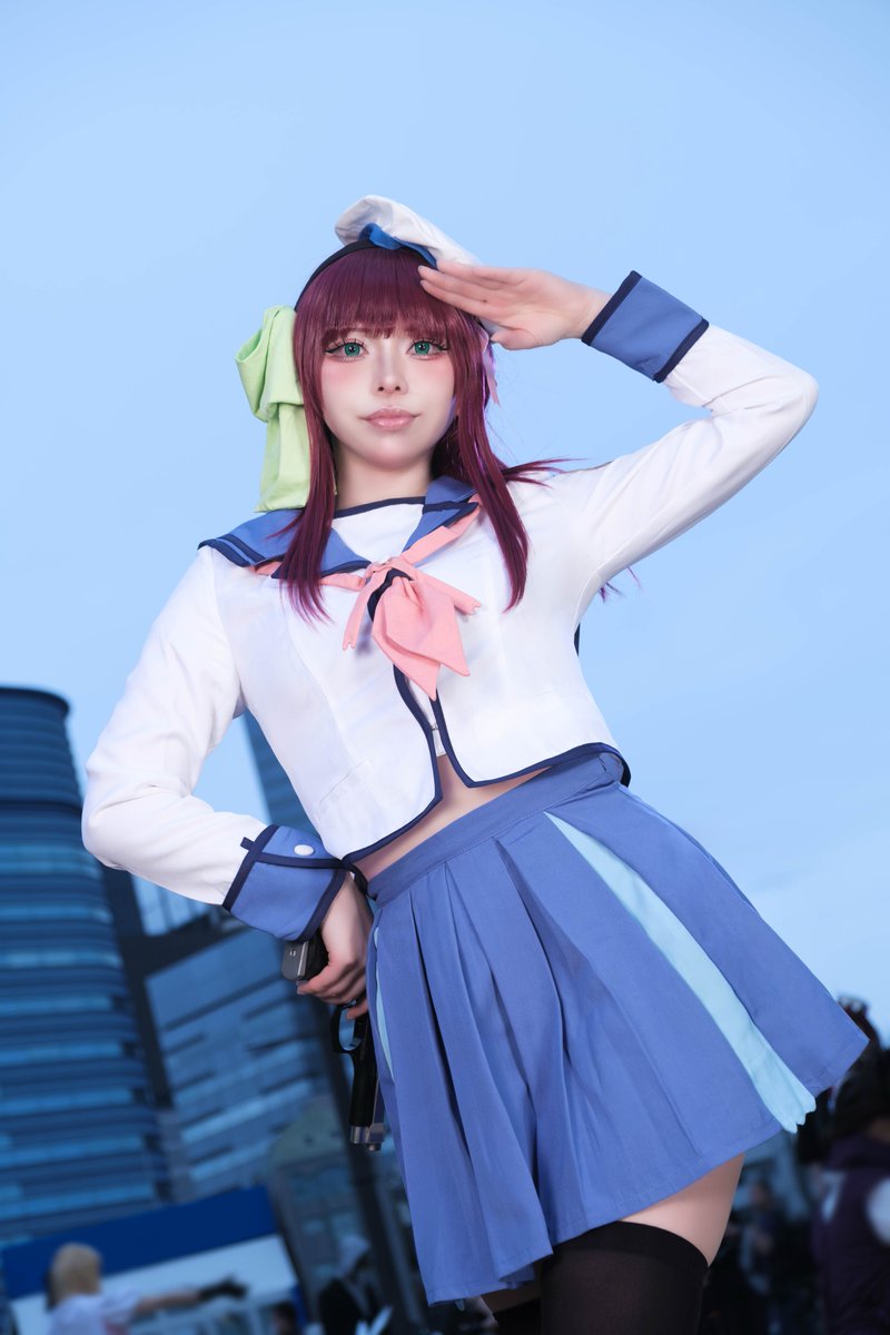 ○コスプレ/Cosplay ·.⟡┈┈┈┈┈︎┈┈┈︎┈┈┈┈┈⟡.· Angel
