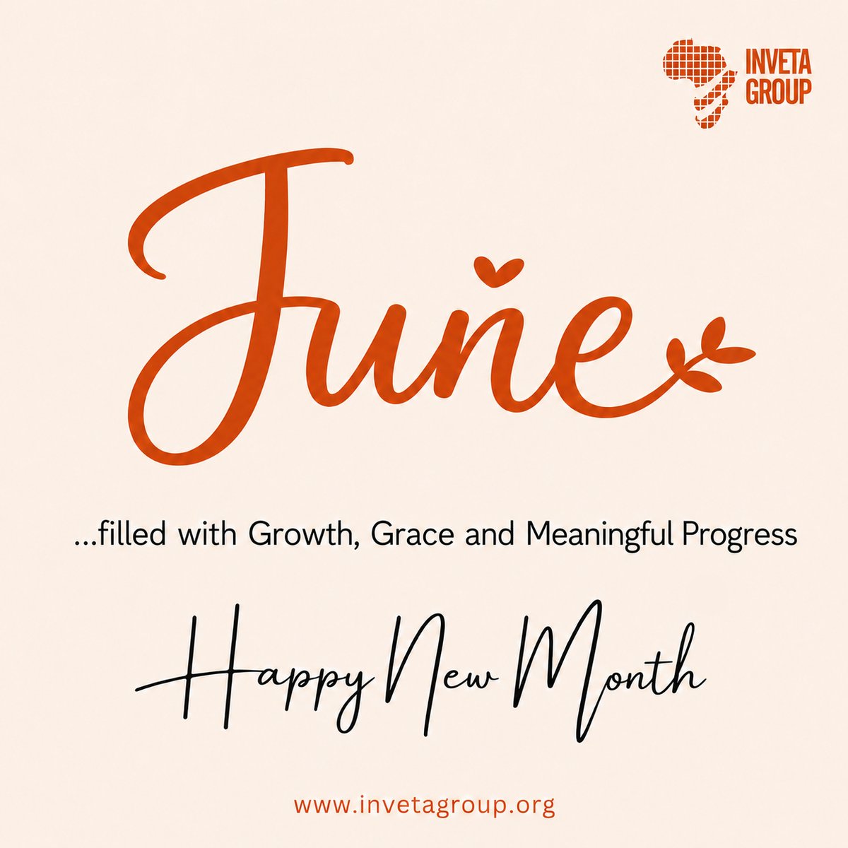 ujupaulcy's tweet photo. Welcome to June....
#newmonth #invetagroup https://t.co/0CgL4yFVt1
