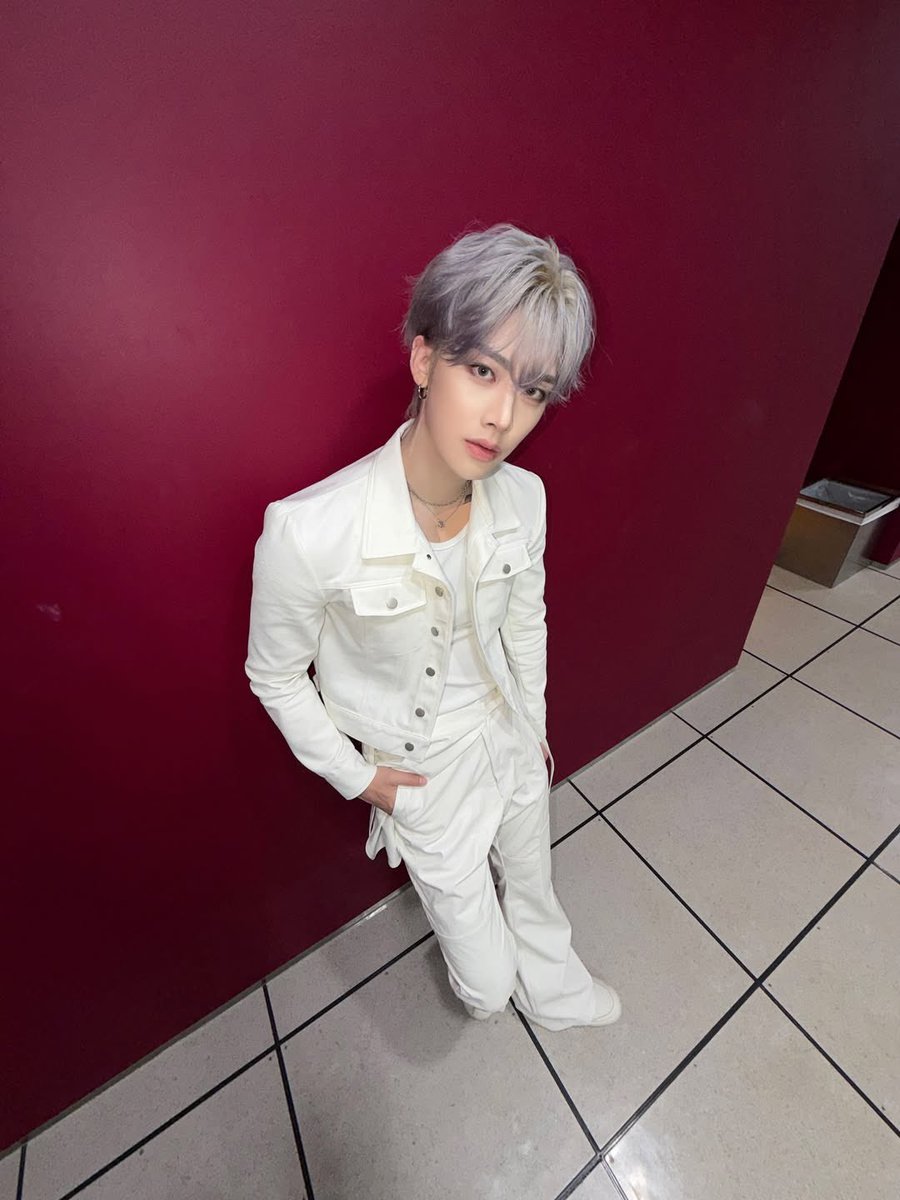 AND2BLE_RICKY's tweet photo. 쇼! 음악중심

#RICKY #리키 #沈泉锐 #リッキー #AND2BLE #앤더블 #앤더블 https://t.co/RGEqTwwyQN