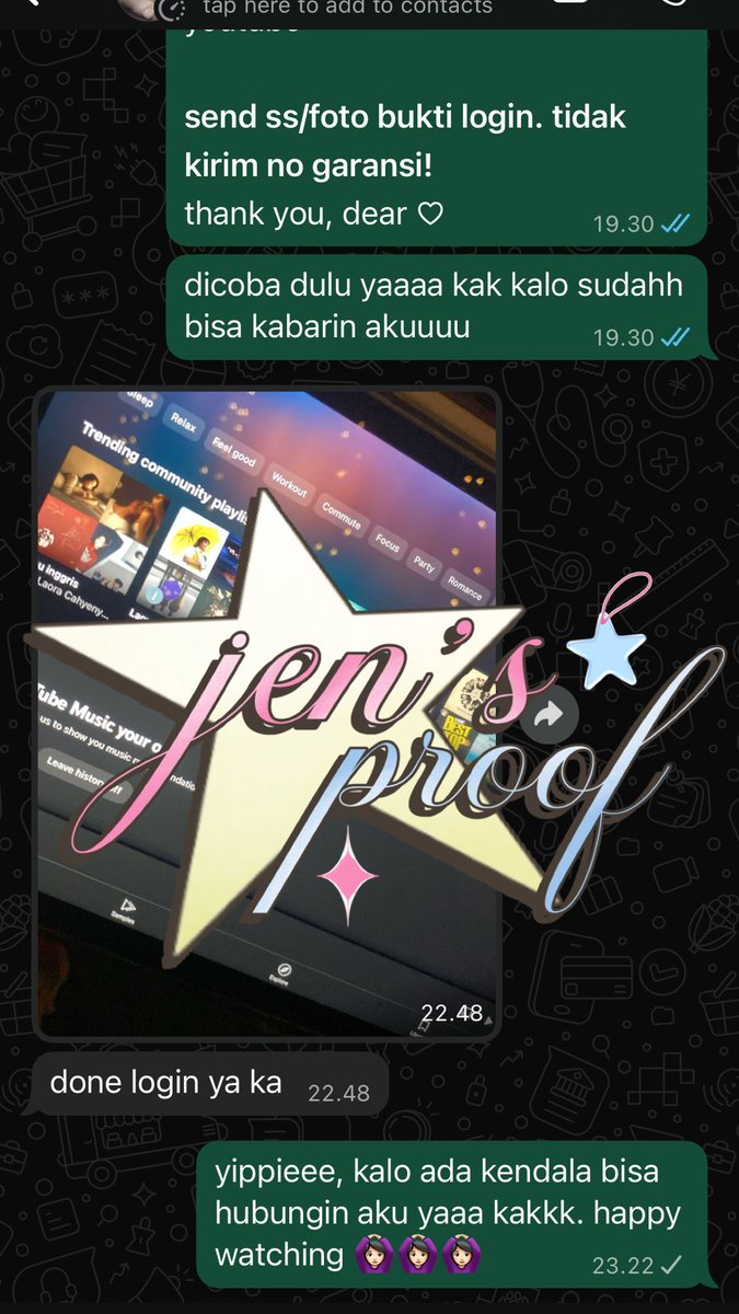 jen | jual app prem tweet media
