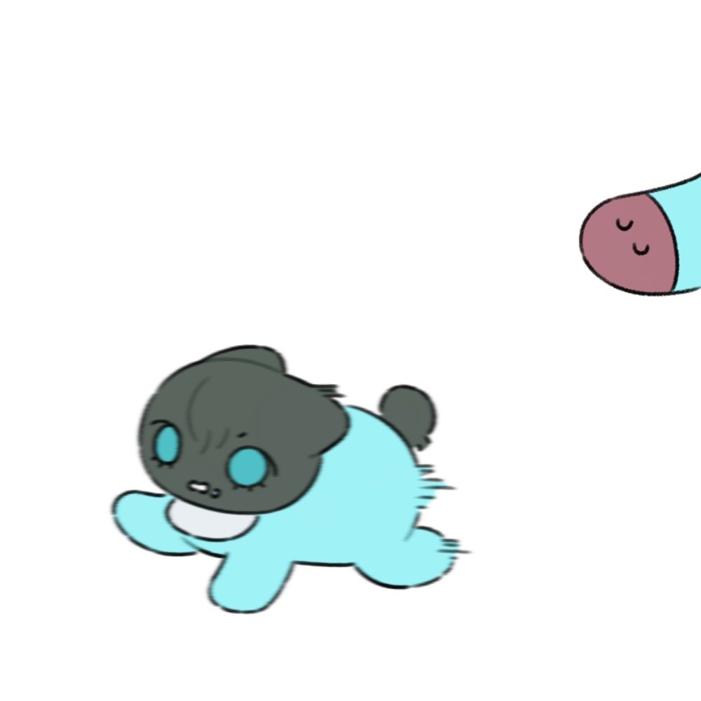 곰새우セウ tweet media