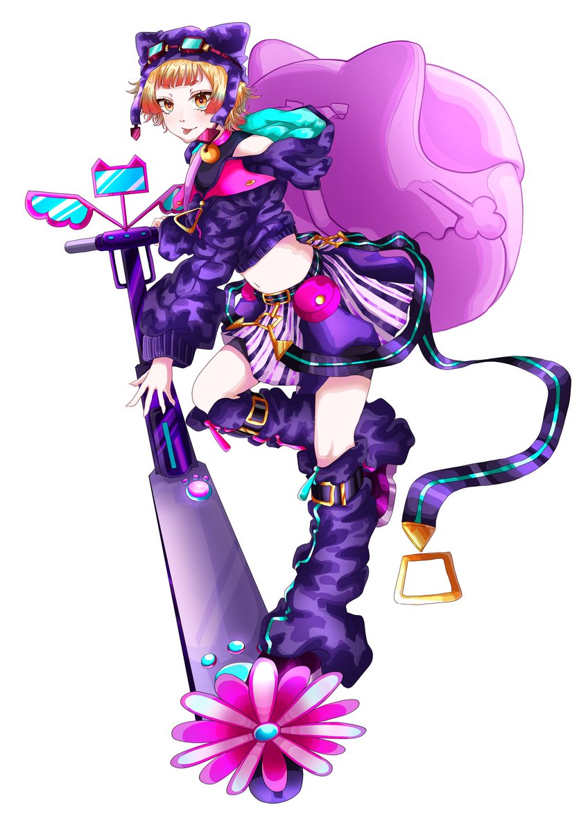 maeta_0216's tweet photo. @cuetan_tan 初めまして！まえたと申します！
可愛いイラストを得意としています
背景付きイラスト10000〜15000円で受け付けております！もしご縁があればDMにご連絡ください
よろしくお願いいたします🙇 https://t.co/N20YYq9GBB