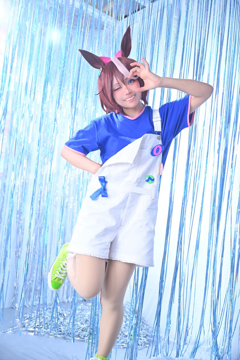 マキバオー