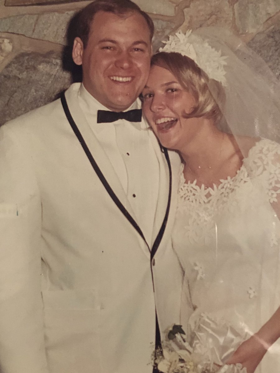 Bopa5X's tweet photo. Happy 58th Wedding Anniversary to my beautiful wife. God has blessed us with his love, love for one another, the love of our wonderful family and friends, and with so many great memories. Thank you for being my wife, and here’s to many more years together! ✝️🙏❤️ https://t.co/zJ5J6XgdEF