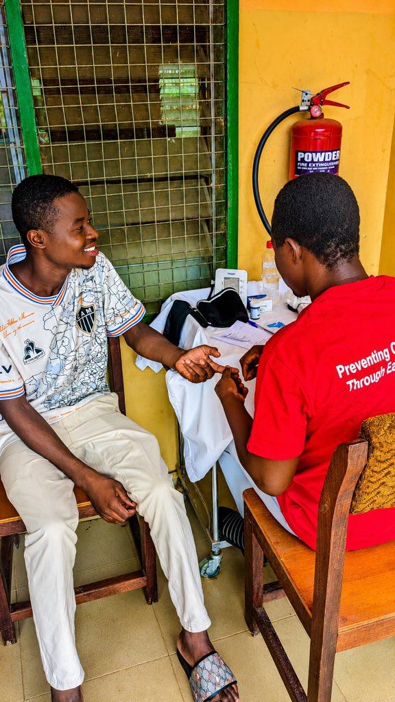 Akoma+ Health and Wellness Foundation tweet media