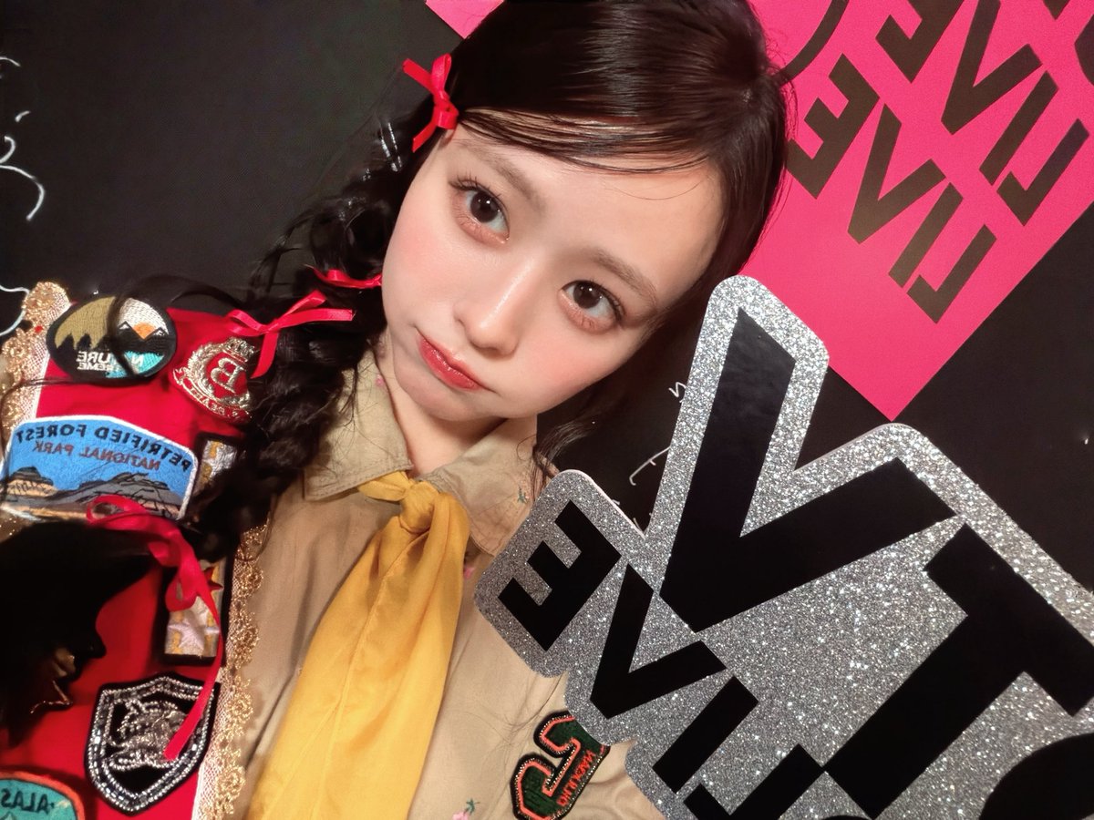 佐野 愛花 (CUTIE STREET) tweet media