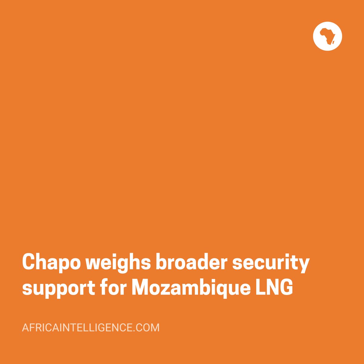 Africa Intelligence (@Africa_In_EN) / Posts / X