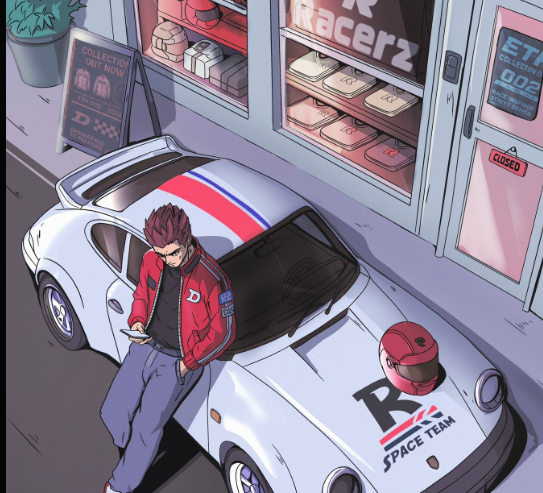 nuttardios's tweet photo. Slow and steady wins the race, thats why ive got my eyes on @Racerz_eth ,

been a fan for a long time , theme is retro racing aesthetics with anime and cyberpunk visuals

The project is directly driven by the artist and Founder -@Michelangel_art
 
highly positioned for this mint. https://t.co/A5UDbdqUMu