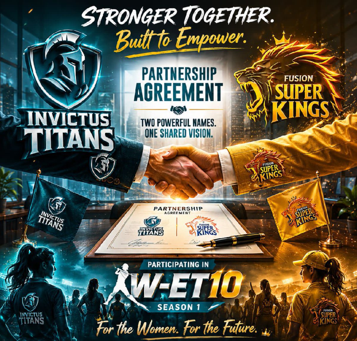 Invictus Titans tweet media
