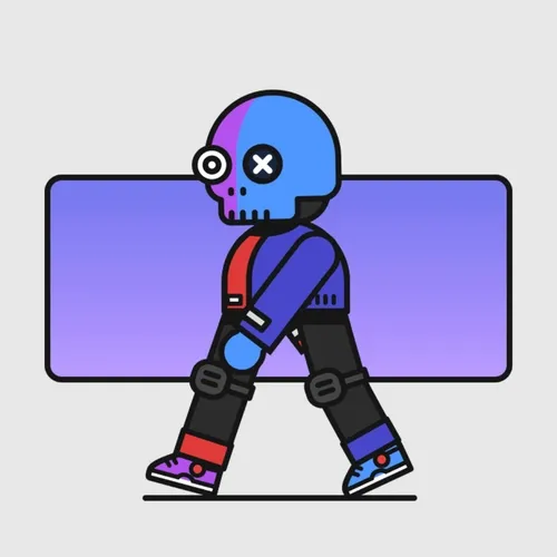 deekaybot's tweet photo. #LetsWalk - NFTguild #045

Sold from amir.eth to 0xd4...55f0 for 0.171Ξ ($336 USD) https://t.co/qVS0W23PQ2