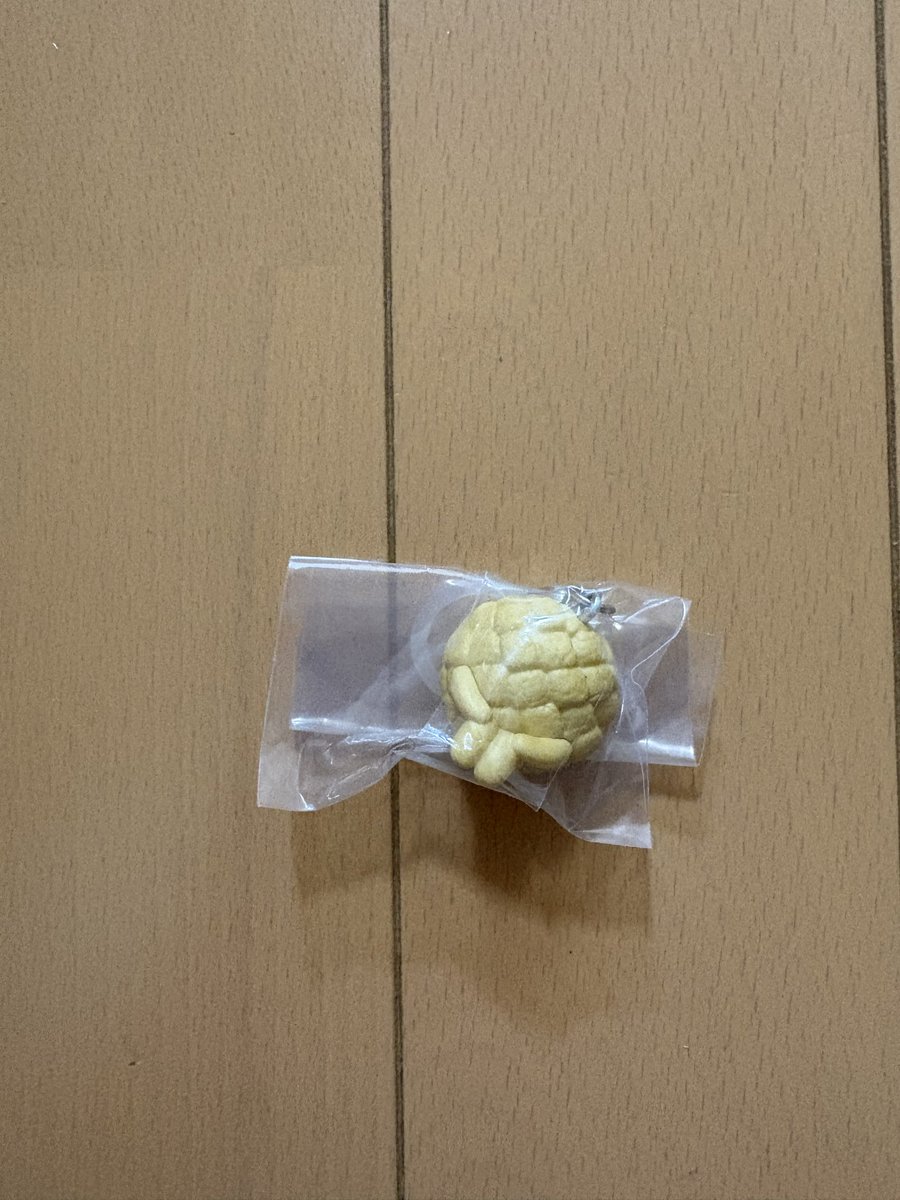 sss7517's tweet photo. 交換 まちぼうけ　パンの場合

譲　メロンパン

求　メロンパン以外

メロンパンが被ってしまったため交換希望です。
梅田手渡し交換でお願いいたします。 https://t.co/ecZAfXXn73