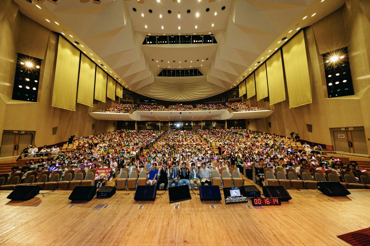 SHOW_WAofficial's tweet photo. SHOW-WA よりお知らせ🙇‍♂️
【#SHOW_WAイベント情報】

／／
「SHOW-WA Fanclub Tour 2026 "寄り道"」
全公演無事に終了いたしました✨
＼＼

会場へ足を運んでくださった皆さま、
そして配信でご覧いただいた皆さま、
たくさんの温かい応援を本当にありがとうございました❤️

皆さまのおかげで最高のツアーとなりました！

これからもSHOW-WAへの応援をよろしくお願いいたします🙌

#SHOW_WA
#SHOW_WA_寄り道