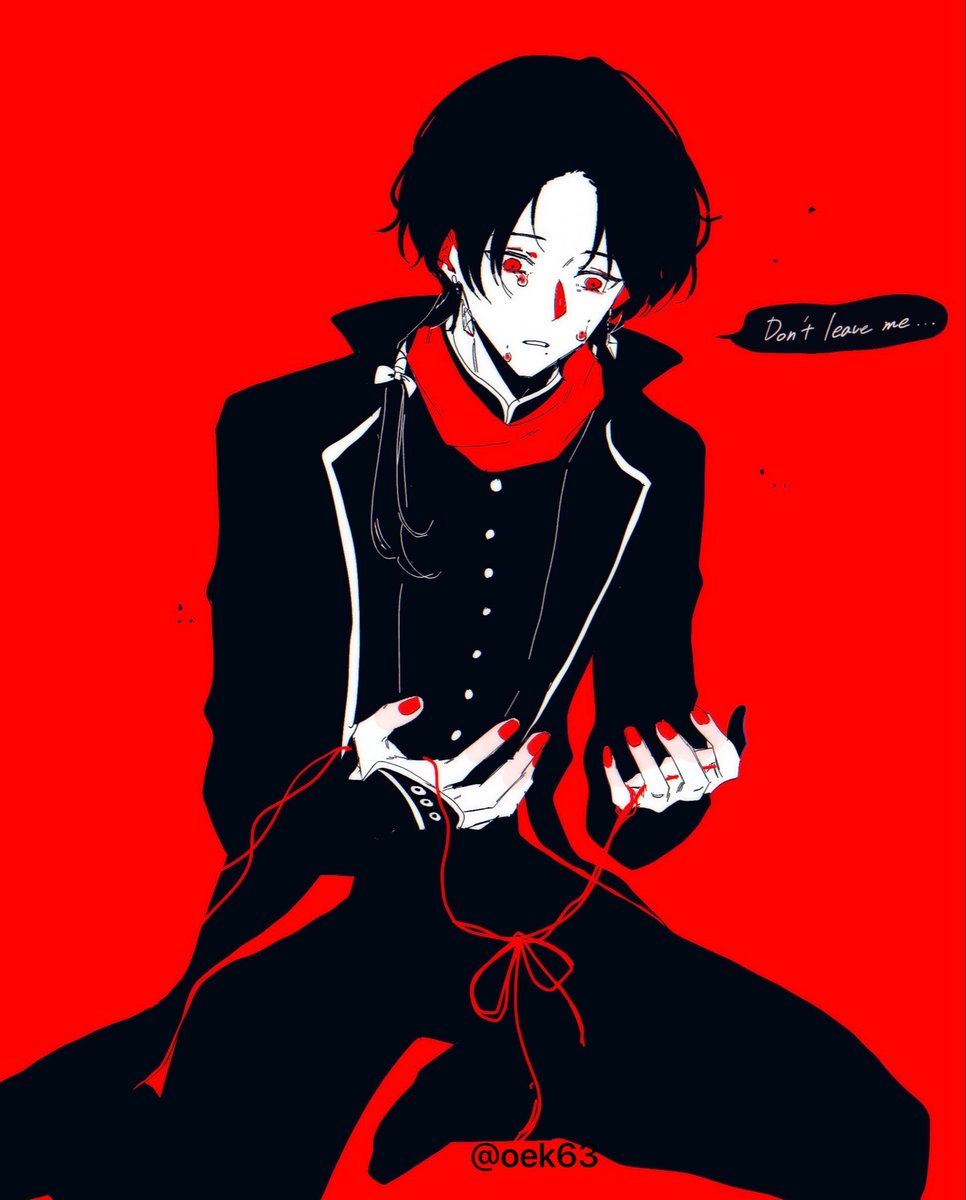 oek63's tweet photo. 加州清光と赤 https://t.co/BcS6OYbbZD