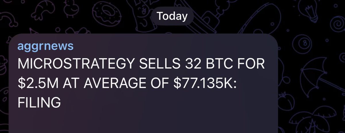 Yutaacrypto's tweet photo. $BTC

more red is about to come soon

Don’t fomo even if we get a retest to the upside https://t.co/O5dF4pOoyW