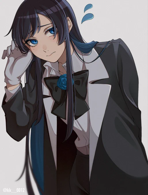 #Adoart 汗汗