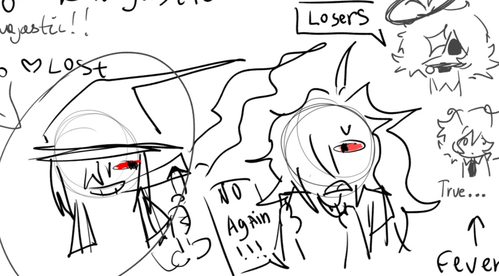 yukichisheaven's tweet photo. Hi my oc characters and jiastic magma @astrom4ncy
#fnfspacey #fnflost (help HIM) https://t.co/sZ2pNMbyJp