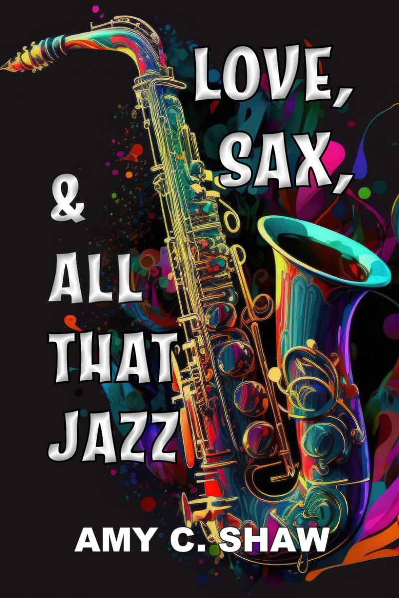 ElkLakePubInc's tweet photo. LOVE, SAX, &amp; ALL THAT JAZZ 
By: Amy C. Shaw See less https://t.co/9uijgQW258