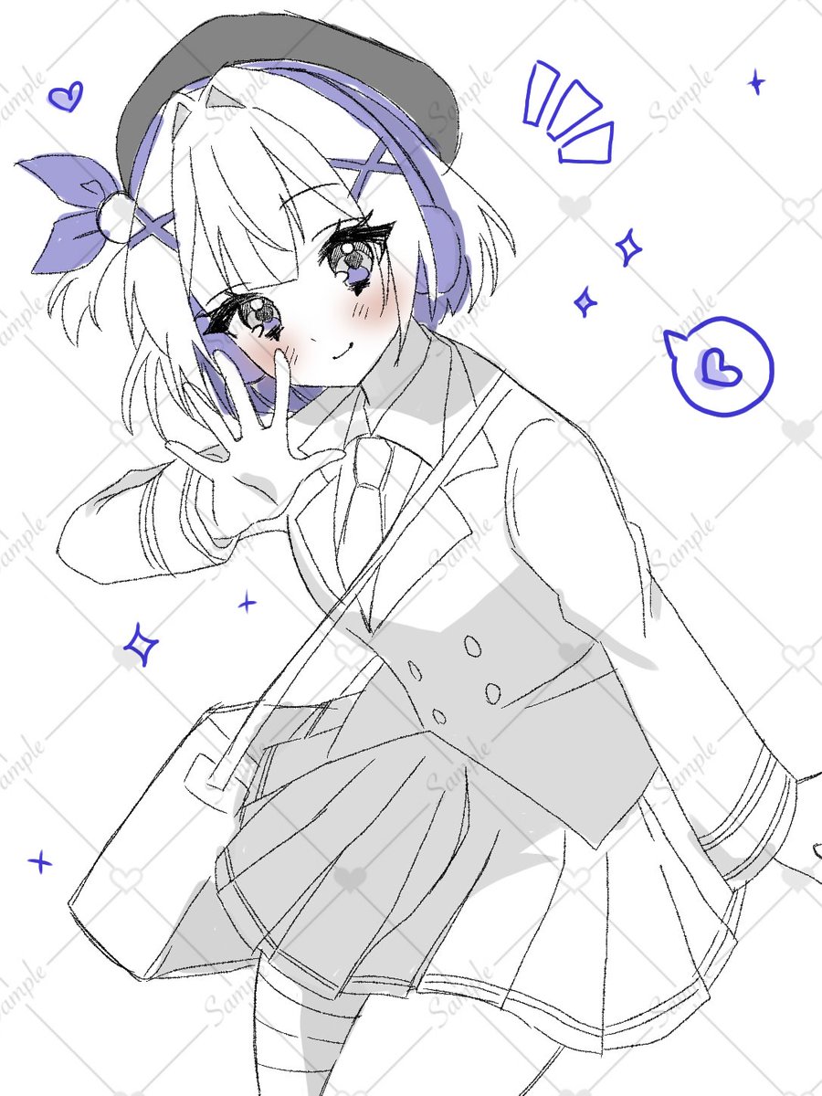 梓 tweet media