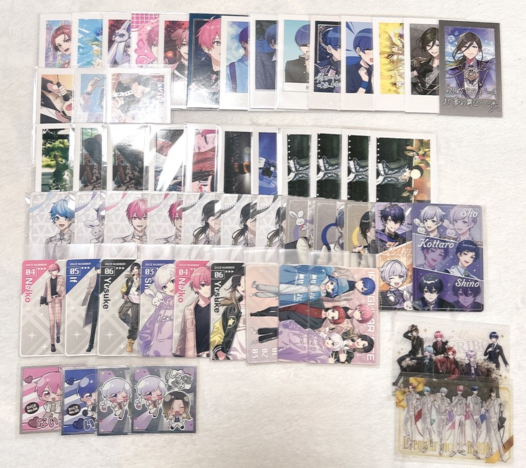Rir_100's tweet photo. 求 リプorPayPay
譲 画像

固ツイ、ALTのご確認お願いします。
売り手⭕️買い手❌
🐤様のですとろ、海賊等身（どちらもPU❌）最優先で集めさせていただきます。
お気軽にお声掛けください。

 #いれいすグッズ交換 
 #いれいすグッズ買取 
 #いれいすグッズ譲渡 https://t.co/ThDhOgqhuY