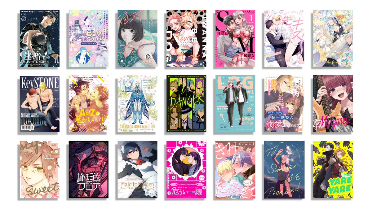 CQ_design_'s tweet photo. #6月になったのでフォロワーに自己紹介しようぜ
#デザイン #商業BL

オタクのグラフィックデザイナーです！
表紙装丁/ロゴ/グッズなどのデザインをしています🌷

https://t.co/pfYbzo0q9U https://t.co/rI9WEIzrvu