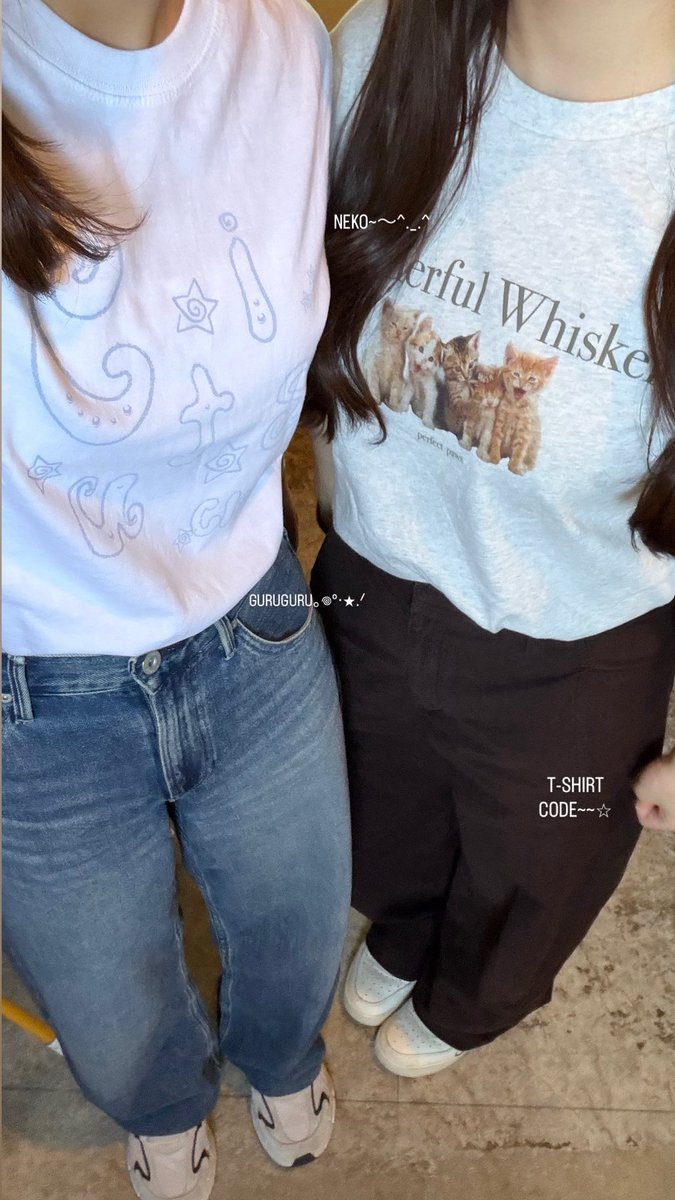 aaly____'s tweet photo. あまりにも可愛いこのTシャツ𓇼𓈒𓐍𓈒𓂂𓏸 https://t.co/6wrBQ11uEU