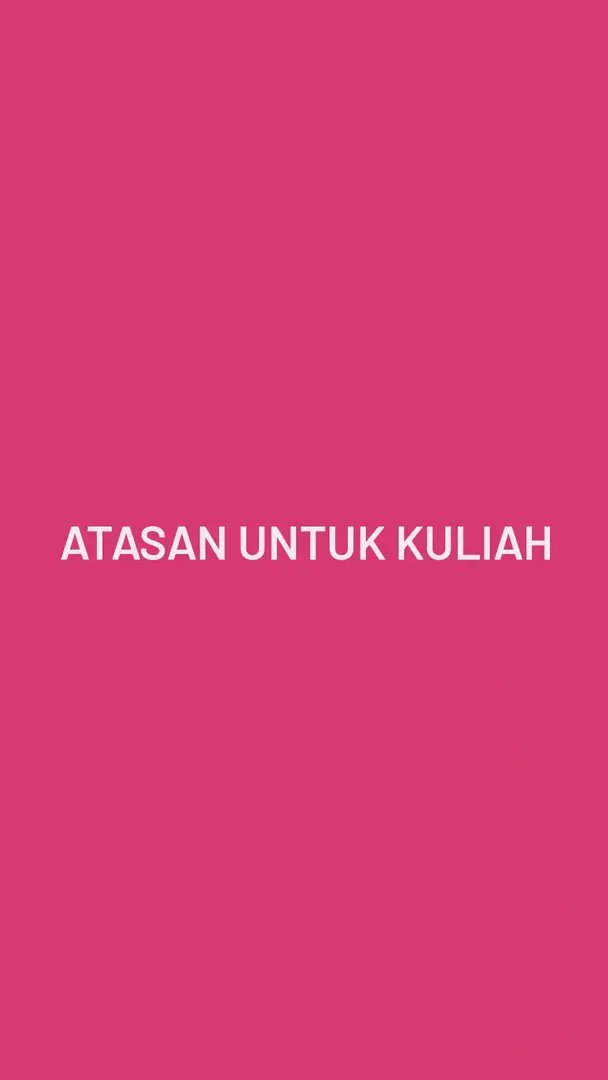 🚫 NO LINK! BACA RULES tweet media
