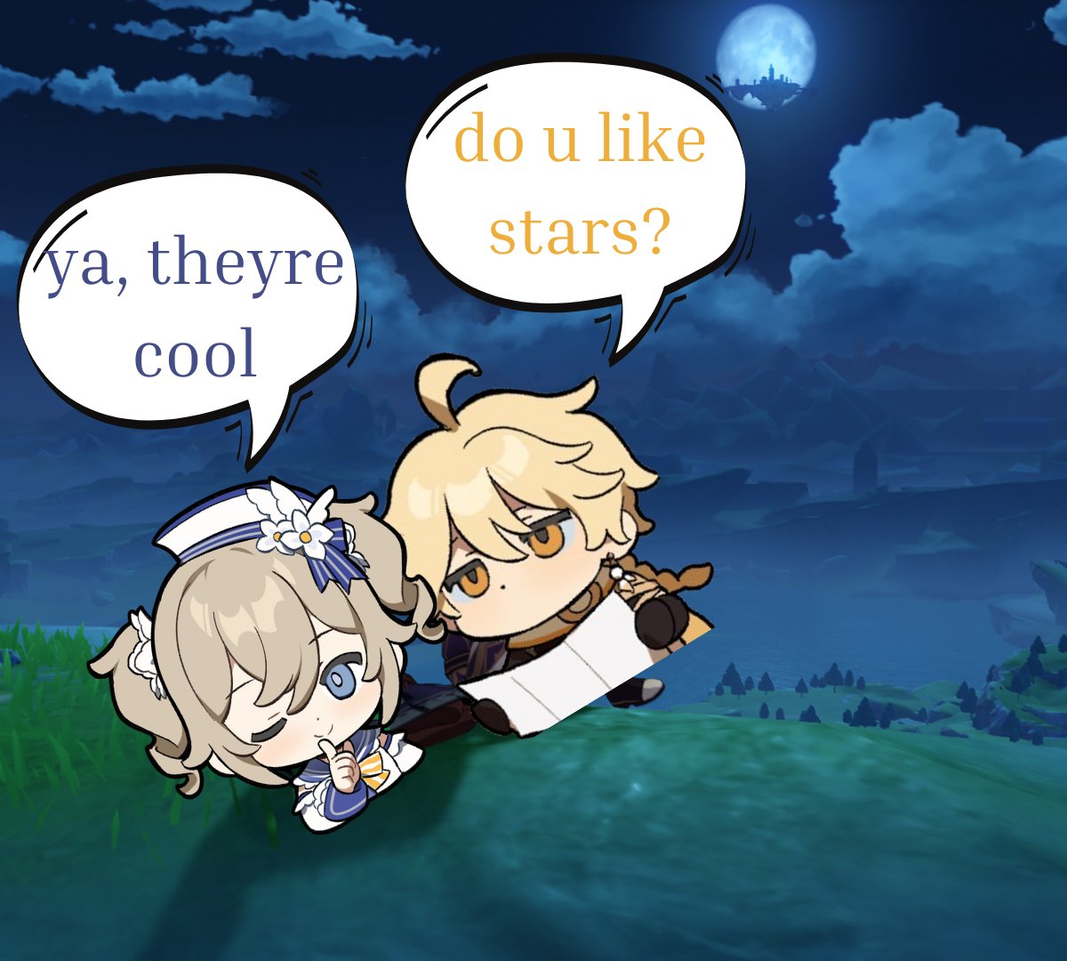 Aebsandwich's tweet photo. An old meme I made of #Aebara https://t.co/Ku1MnbVvvZ