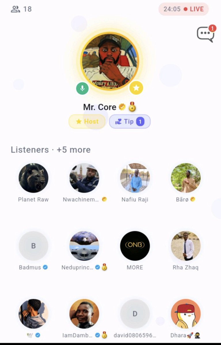 corelid2's tweet photo. Now we have Drops Social, perfect timing.
Signup: https://t.co/cW3J1TKHMb
Invite code: mrcore

Let’s connect, grow and earn together on Drop Social @dropsocial_app 🔥🚀 https://t.co/Gu6YlaKvbT