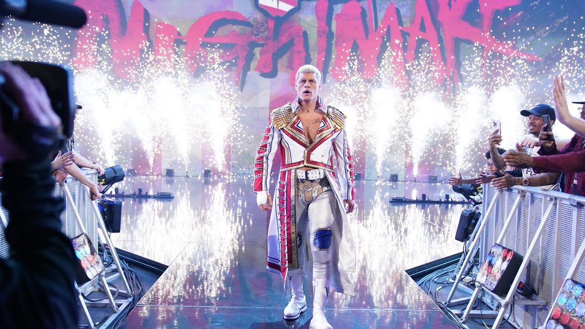 Mr Wrestlmania tweet media