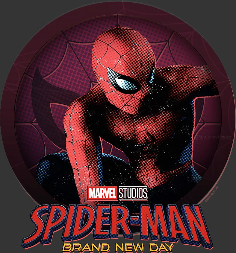 marvel_updat3s's tweet photo. New promo art for ‘SPIDER-MAN: BRAND NEW DAY’

(Via: @kepleravocado) https://t.co/PNpxJna2Nz