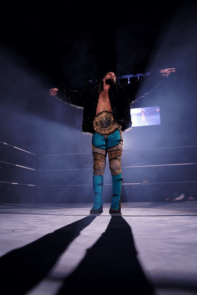 Mr Wrestlmania tweet media