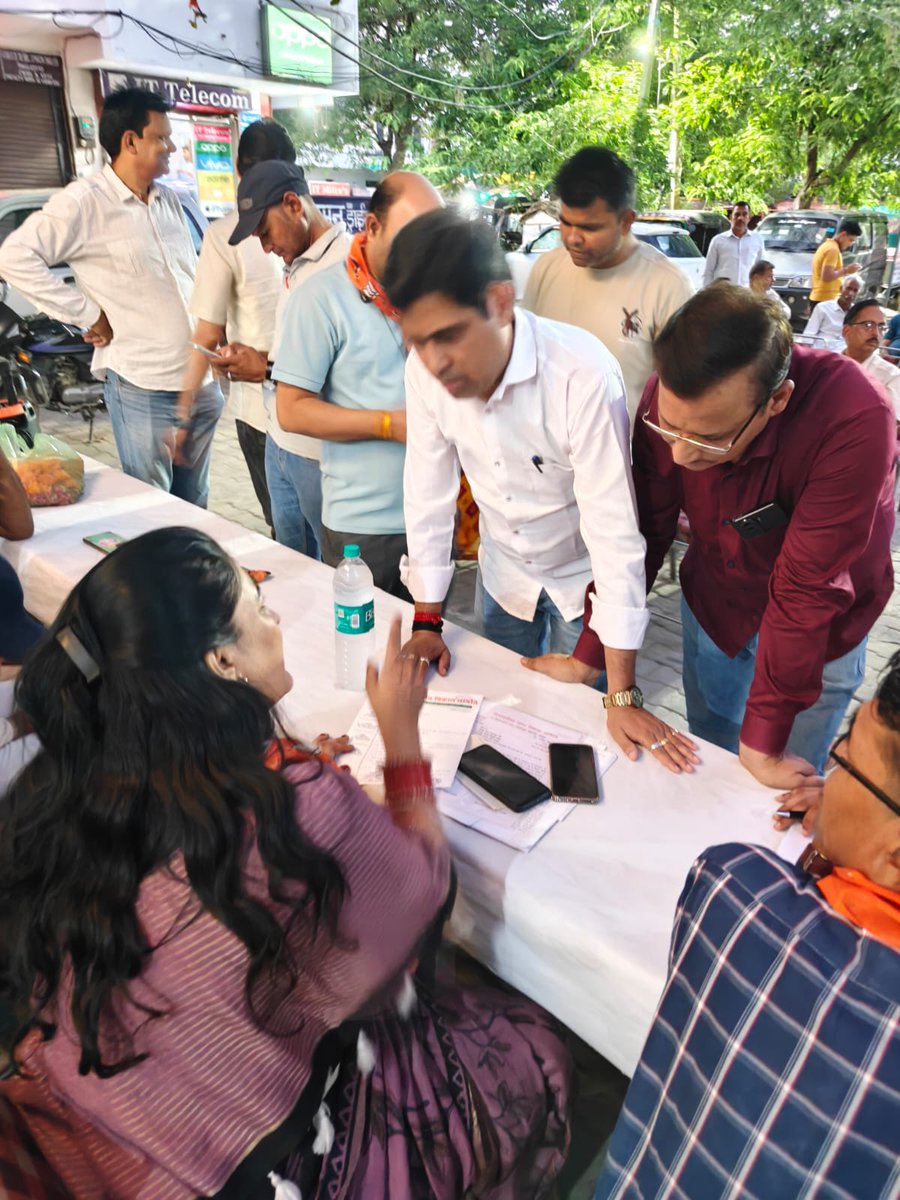 DeepaNathawat's tweet photo. धन्यवाद आभार वार्ड 80रिद्धि सिद्धि मंडल सांगानेर विधानसभा के बूथ अध्यक्षों का सफल बैठक के आयोजन के लिए।
 @BhajanlalBjp
@madanrrathore https://t.co/vTKC8a1zS6