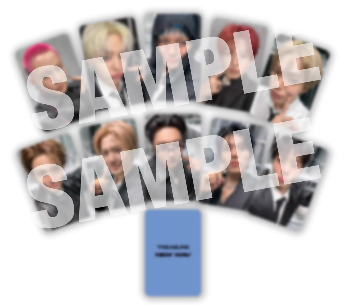Treasure ハルト YGSELECT  特典 チケット YGEX OFFICIAL SHOP on X: 
