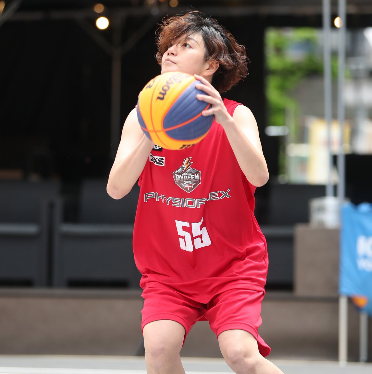 JoshuRydeen's tweet photo. 【RBL WOMEN SPRING TOUR ROUND 3】

Official Photo Gallery
📸撮影：キムラアツシ

連携協定を締結する上武大学女子バスケットボール部から、熊木希が初参戦。

JOSHU RYDEENの一員として3x3プロデビューを果たしました🏀

試合の模様をフォトギャラリーでお届けします。

#JOSHURYDEEN #RBLWOMEN https://t.co/fvoPNKW65W