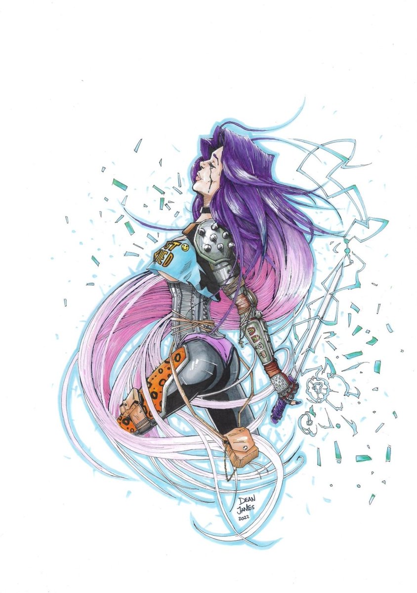 DeanJComicsmate's tweet photo. I have one commission spot left for the week, which will help me pay my rent this month, so let me help you help me help you with some beautiful artwork! 
There is only one spot left! https://t.co/2MNth9kOeD