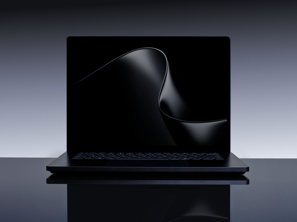 sondesix's tweet photo. Microsoft introduces the Surface Laptop Ultra, powered by the latest Nvidia RTX Spark SoC.

🎮 Blackwell RTX GPU + full CUDA support
💾 Up to 128GB unified memory
❄️ 2.5x larger thermal capacity than the 15" 7th gen Surface Laptop
☀️ 15" 3:2 mini-LED PixelSense Ultra touchscreen, up to 2,000 nits of peak HDR brightness
🔋 All-day battery life
👆 Largest haptic touchpad on a Surface
🪶 <18 mm thick, <2 kg weight
🛠 Better repairability, replaceable SSD
🧐 Windows Hello facial recognition

Available colours:
⚫️ Nightfall
⚪️ Platinum

Will be released later this year!
