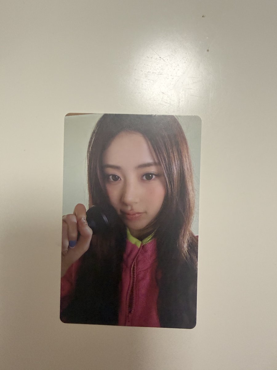 mnm26__'s tweet photo. LESSERAFIM 
PUREFLOW Vol.3 PEONYROOM トレカ交換

【求】💖チェウォン

【譲】画像ユンジン

画像ユンジンと同種チェウォンでの交換を希望しております💦
郵送希望です！お気軽にお声掛けください🙇🏻‍♀️

#LESSERAFIM #PUREFLOW #ルセラフィム交換 #ルセラ交換 https://t.co/UN51xo733d