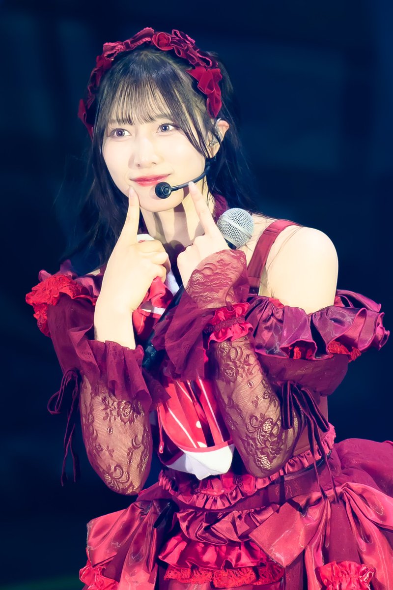 aporo7grsm's tweet photo. 2026.5.30
≠ME ARENA TOUR 2026 喝采パレード
＠広島サンプラザホール

私！？♡
蟹沢 萌子 さん ( @kanisawa_moeko )

#ノイミー_カメコ
#蟹沢萌子
 #ノイミーアリーナツアー2026 https://t.co/s9mSWsIXH9
