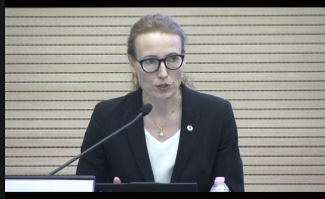 medwma's tweet photo. “We cannot accommodate, analyse or evaluate what we cannot see, invisibility prevents inclusion.”-Dr. Heidi Stensmyren, 3rd Open Expert Meeting on the Revision of the WMA DOT examined the ethical consequences of underrepresentation in biobank research and health data governance. https://t.co/2WoU2wLvu4