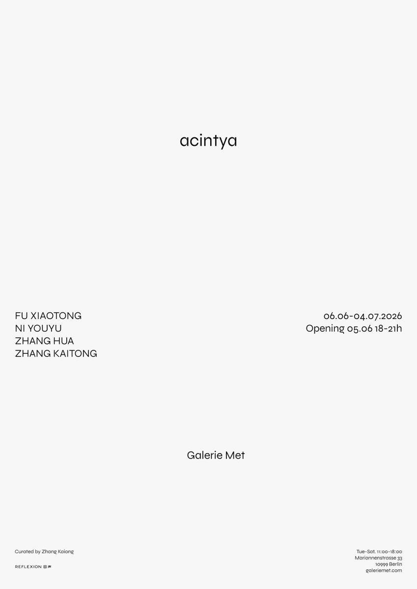 Galerie Met tweet media