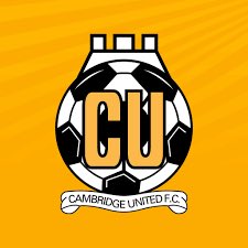 gr13xus's tweet photo. @blog_do_mendes Cambridge United, as ruas jamais esquecerão seu escudo antigo https://t.co/vOIVbPMylX