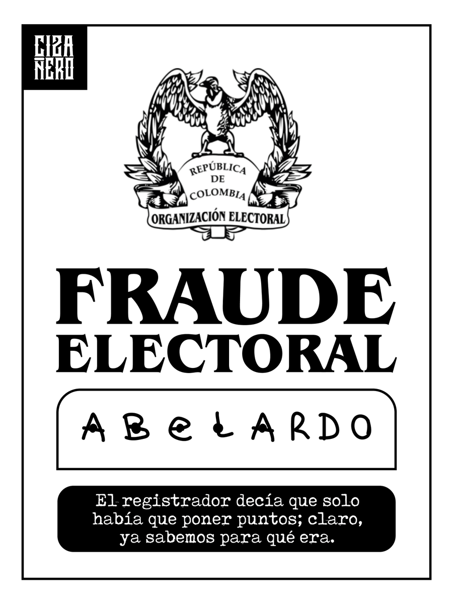 Cizañero tweet media