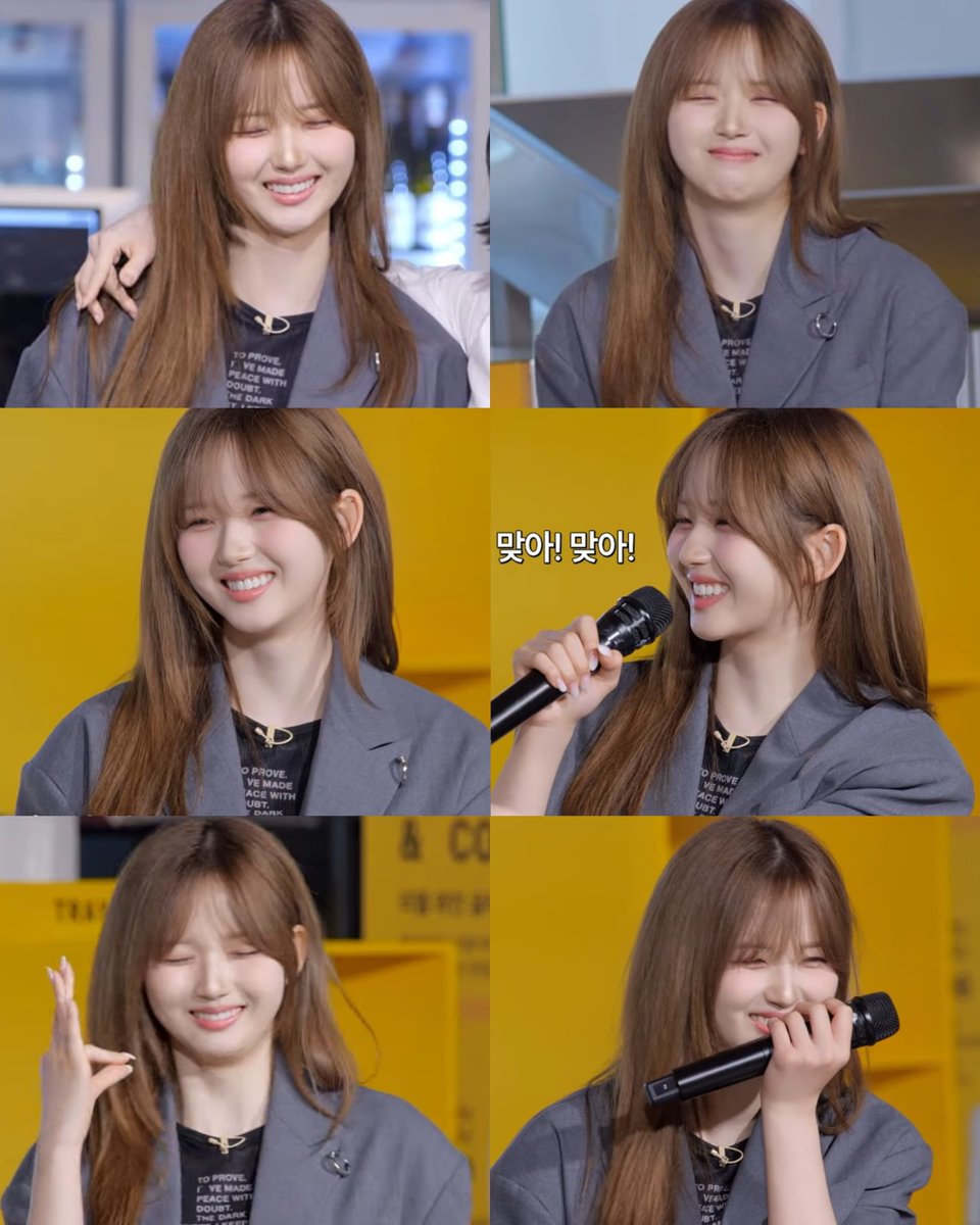 iveori's tweet photo. live laugh love that sweet radiant girl from tripleS (lee jiwoo 🥰) https://t.co/E5mifsSsag