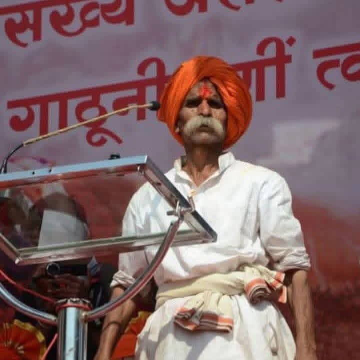 विद्रोही तुकारामांचा पाईक tweet media