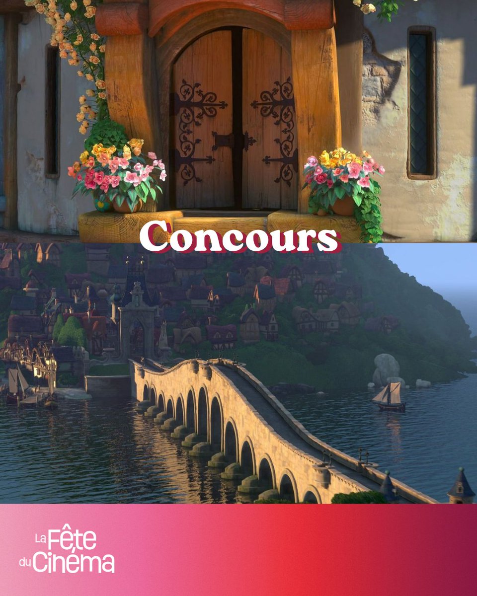 feteducinema's tweet photo. #CONCOURS 🎉

Tentez de remporter 2 places de cinéma valables pour La Fête du Cinéma 🌸

De quel film ce décor est-il tiré ? 

✨Répondez à la question  
✨#RT 
✨Suivez @feteducinema 

4 gagnants seront tirés au sort vendredi ! https://t.co/xybZ45bBX1