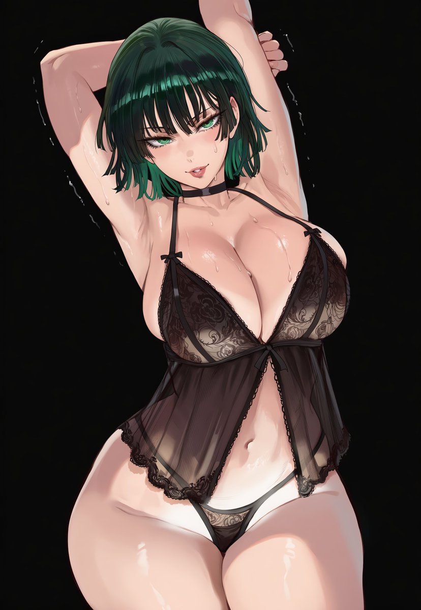 BasicWayMore's tweet photo. Fubuki | One-Punch Man https://t.co/ieaOhLIvZC