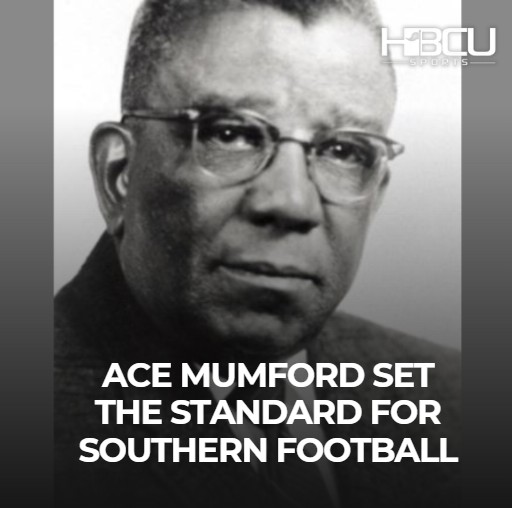 HBCUSports's tweet photo. “(Ace) had one of the finest minds in football. I learned a lot from him,” legendary Grambling coach Eddie Robinson said about Mumford. 

“He was a coach’s coach. He was on top of everything. He was very innovative. He worked for perfection.”

READ: https://t.co/KrXzKKmavO https://t.co/K4pHMXbes0