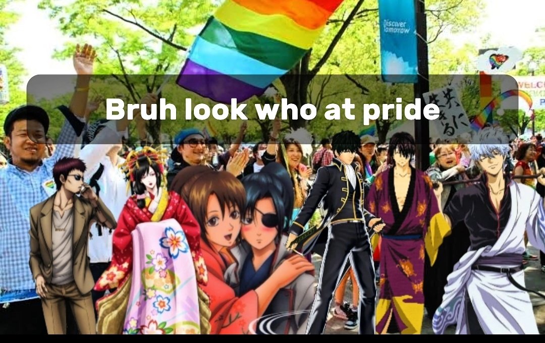 ri22rk's tweet photo. Happy Pride to them 🫡 https://t.co/peUqpns8IO