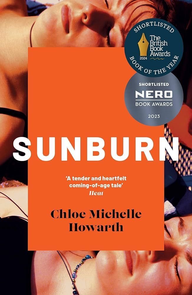 foolsdeliverer's tweet photo. ☆ — currently reading

📖 sunburn
      ⊹ chloe michelle howarth https://t.co/Dn1kR25RMv