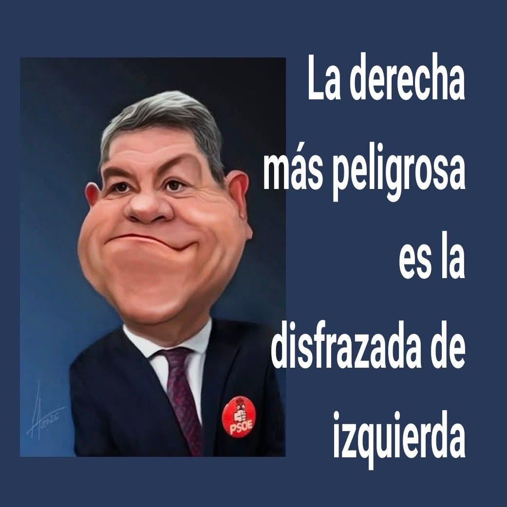 LIANRICO's tweet photo. Este es un judas traidor; el mejor aliado que tiene la derecha, copiando todo lo que dicen los ultras (PP/VOX) !!!!!!! 
Se le tenía que caer la cara de vergüenza, cuando dice que "es socialista" !!!!!!! 
El y Felipe González fuera del partido; hoy, mejor que mañana !!!!!!!! https://t.co/SaRp7qWOmn